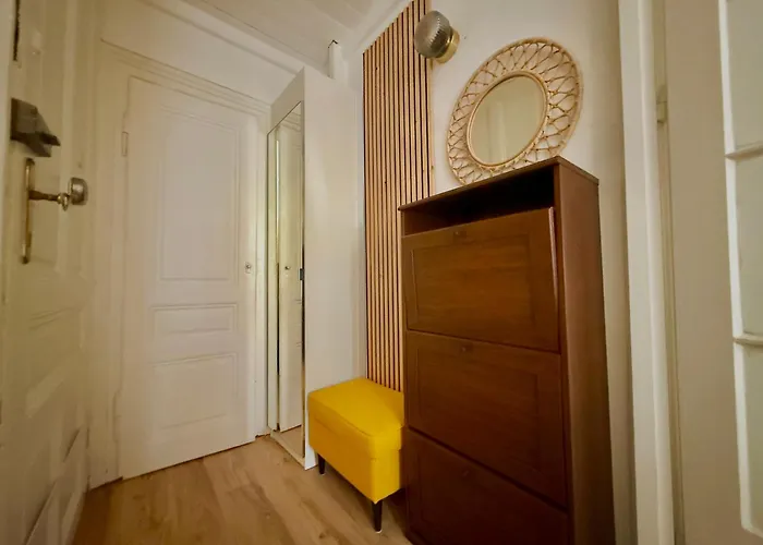 2-bedroom Sunny & Calm With Free Parking