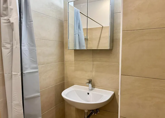 شقة 2-bedroom Sunny & Calm With Free Parking فيينا
